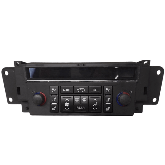 Used OEM 2007-2011 Cadillac Escalade ESV 6.2L A/C Heater Climate Temperature Control OEM.