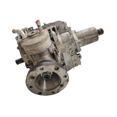 Used OEM 2007-2012 Mazda CX-7 2.3L (Turbo) Transfer Case Assembly With Warranty OEM