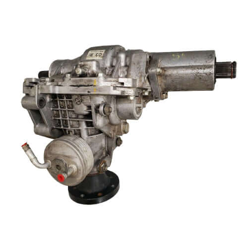 Used OEM 2007-2012 Mazda CX-7 2.3L (Turbo) Transfer Case Assembly With Warranty OEM