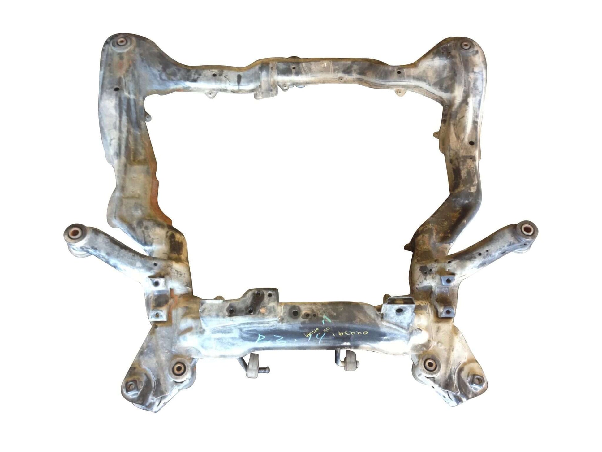Used OEM 2008-2010 Hyundai Sonata Front Subframe Engine Crossmember Cradle 2.4L