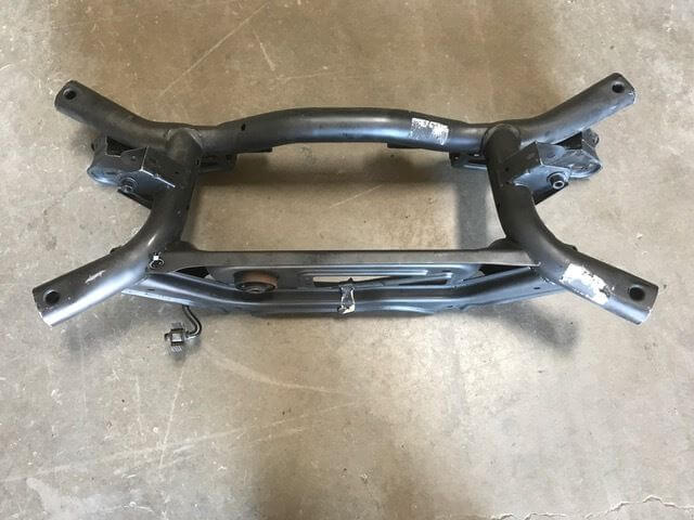 Used OEM 2008 Mitsubishi Lancer Rear Sub K-Frame/Crossmember Cradle FWD