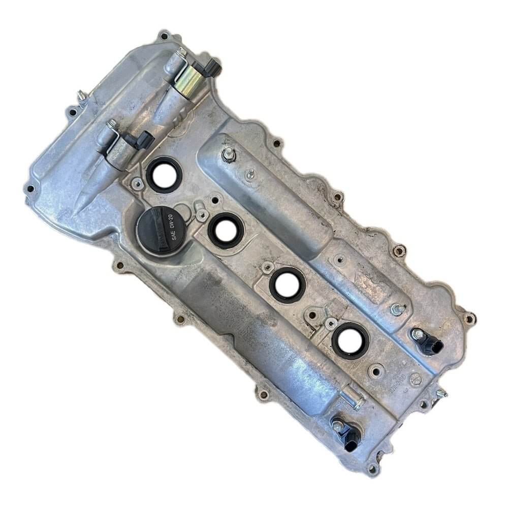 Used OEM 2010 - 2017 Toyota Camry 2.5L Engine Valve Cover 11211-0V010 OEM
