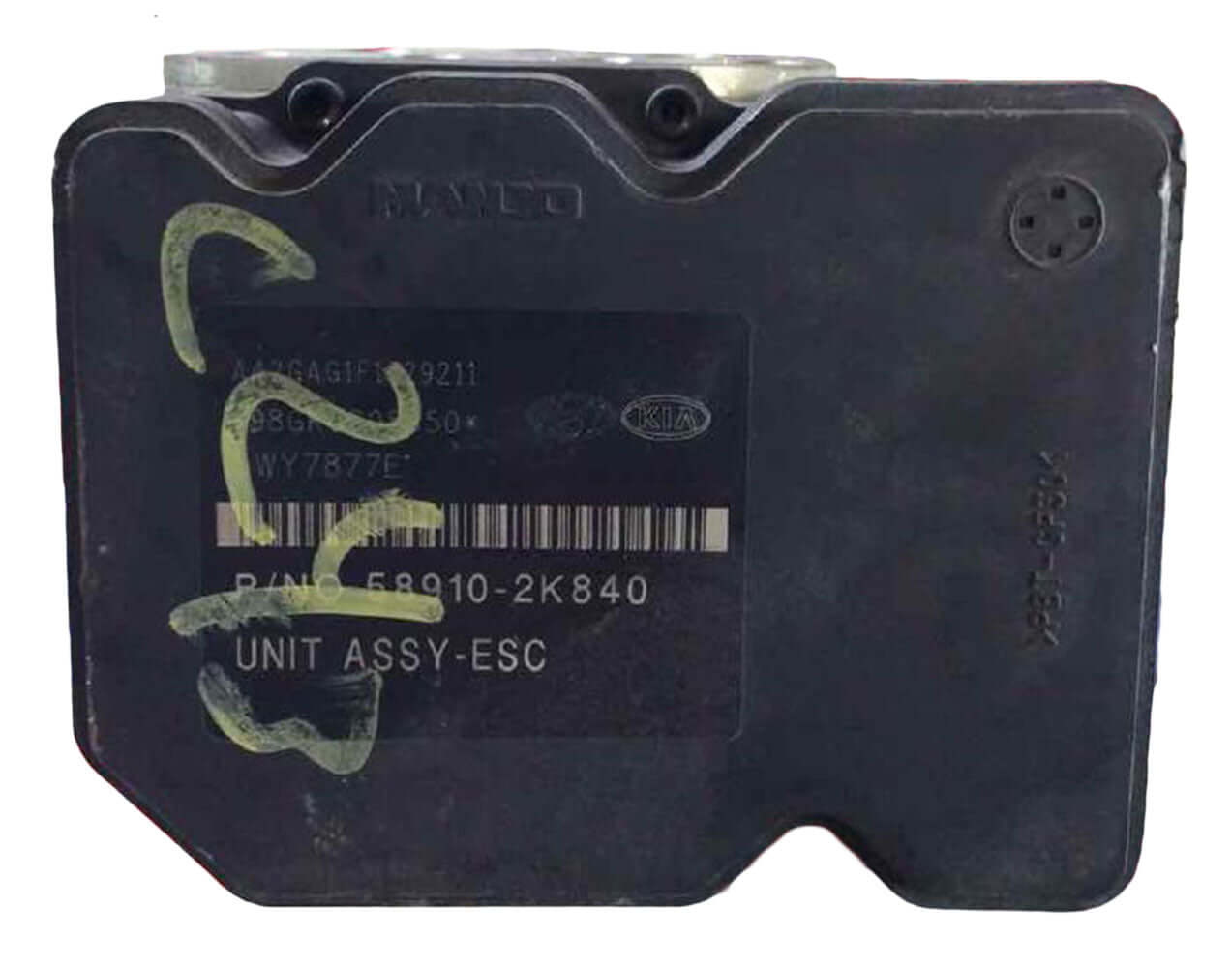 Used OEM 2010 Kia Soul Sport 2.0 ABS Anti Lock Brake Pump Assembly OEM