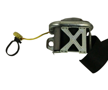 Used OEM 2011-2017 Jeep Wrangler 4 Dr Front Left Driver Seat Belt Retractor Assembly OEM Black