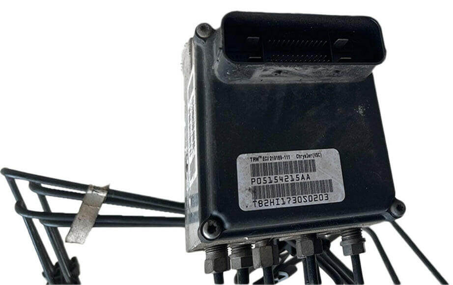 Used OEM 2011 Dodge Ram 1500 ABS Anti-Lock Brake Pump OEM