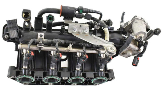 Used OEM 2013-2016 Dodge Dart Fiat 500 Air Intake Manifold 1.4L Turbo OEM
