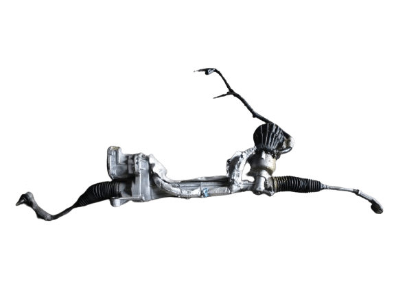 Used OEM 2014-2018 Ford Transit Connect Steering Power Rack And Pinion 120.6 WB