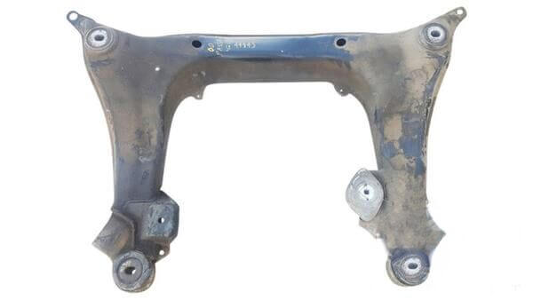 Used OEM Audi A4 Passat Front Subframe Suspension Crossmember Engine Cradle